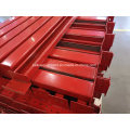 Korean Warehouse Storage Heavy Duty Pallet Rack